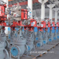 China Fluid control track ball valve Manufactory